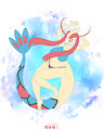 Sexy Milotic [Fanart]