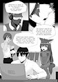 [Re-Comic] SCP-1471-53 by vavacung