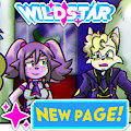 WILDSTAR - ISSUE 6 - Page 17 by Syaokitty