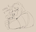 Best bear snuggles by Flipside