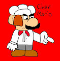 chef mario by frogtable125