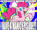 TODAY'S MANIC EPISODE by difl