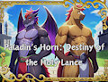 Paladin's Horn - Visual Novel by kaleemmcintyre