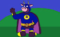 Guy the Cow as Cowman! by GuyWalrus1996