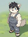 Overalls by TamakiKun