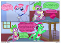 Scales at School Page 10 by DiaperedPony