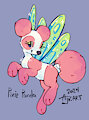 Panda Pixie Pillowing by Flipside