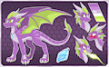 Pamu the Dragon by Pamuthedragon