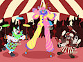 (COM) Welcome to the Circus