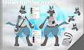Jay, the Lucario