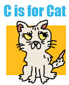 C is for Cat Parody #1 - Tippy