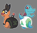 More ZA starters by Merrit