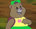 True Heart Bear as Sweety Bancha