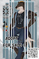 .: Adopt 4 Sale - Male Shark Hyena Hybrid :. by Isuna