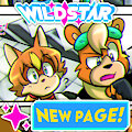 WILDSTAR - ISSUE 6 - Page 18 by Syaokitty