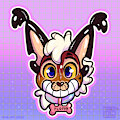 Pooltoy Headshot Icon for Floppa