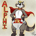 Alphi FattyKun by RhythmCHusky94