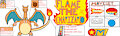 Flame the Charizard by Multiman18