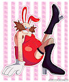 eggman bunny suit