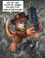 Narra the Sherriff by Tyrnn