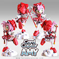 Card Captor Amy - Many Angles by bbmbbf