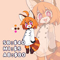 Red Panda Cub Adopt [SOLD]