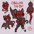 Obelisk by Gakitori