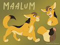 Maalum ref sheet