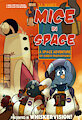 T.K. WADE'S "MICE INTO SPACE" cover