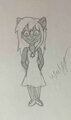 A Quick Doodle by FriarsLantern