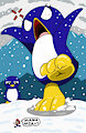 Mario's Shrunken Bizarre Adventure (Mama Penguin)