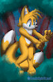 Tails Paws by SonicSpirit