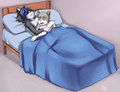 [GIFT]Bedtime Snuggles Pt 2