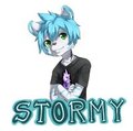 Badge by Stormy