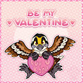 [YCH] Valentine's Day for Archer by henryjdoe