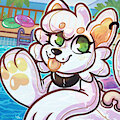 [$] Pooltoy Icon for Mari