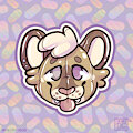 [$] Pooltoy Headshot Icon for Kei