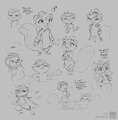 Gunfire Reborn Doodles by Zaush