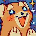 AJ Ferret Sparkle Joy Icon by Flipside