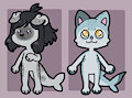 Adoptables (1/2 Open) by CubCore