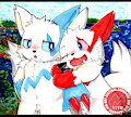 Zangoose day 2025! by Kuflas