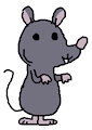 Legend Quest Animals: Mouse (Legend Quest) by KiffAndFriends