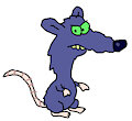 Chowder Animals: Rat (Chowder) by KiffAndFriends