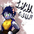 Lilith Ashbluff - v3 by SinisterSlyFox