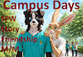 Campus Days by zoleth