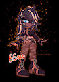 $65 Shadow x Tukal fankid Adopt