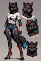 Rhaine the Zorua