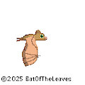 March 2025 Art of Blast Le'wing the Fruit Bat