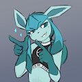 Glaceon Sealer by LlyanaTherasll