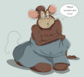 Mama Mousekewitz is still STACKED by Oredoj